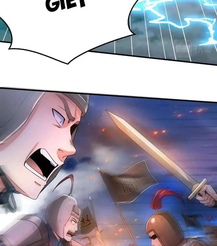 Đại Tần: Ta Con Trai Tần Thủy Hoàng Giết Địch Thăng Cấp Thành Thần Nettruyen ZZZ Chương 33 Page 11