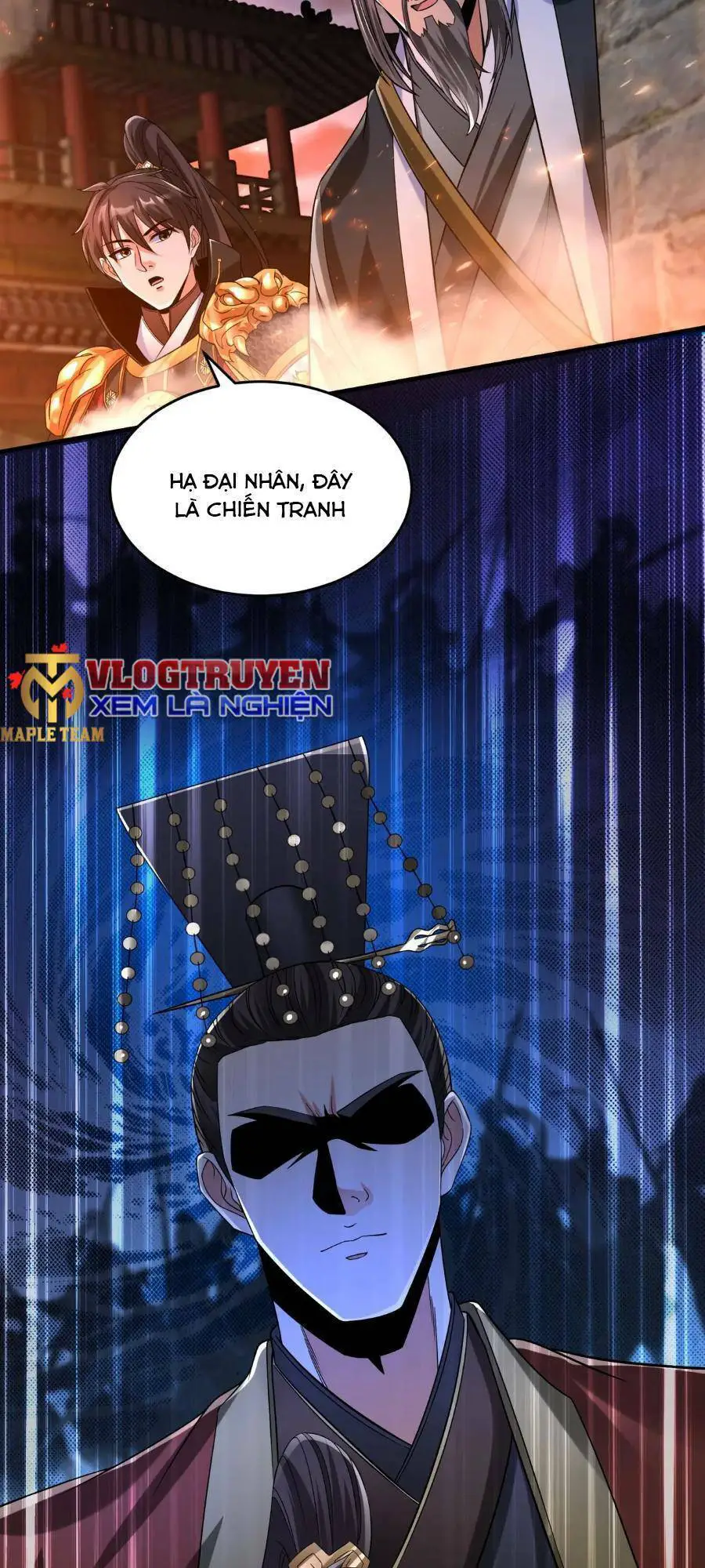 Đại Tần: Ta Con Trai Tần Thủy Hoàng Giết Địch Thăng Cấp Thành Thần Nettruyen ZZZ Chương 33 Page 19
