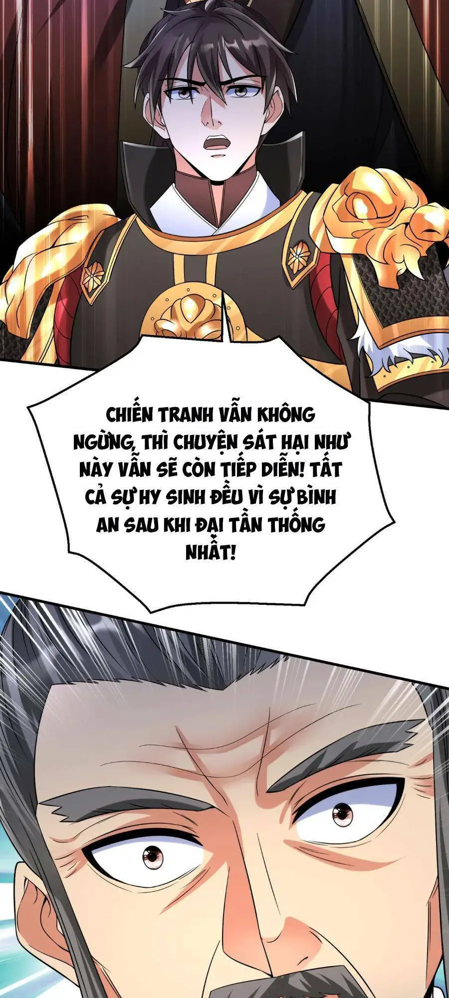 Đại Tần: Ta Con Trai Tần Thủy Hoàng Giết Địch Thăng Cấp Thành Thần Nettruyen ZZZ Chương 33 Page 20