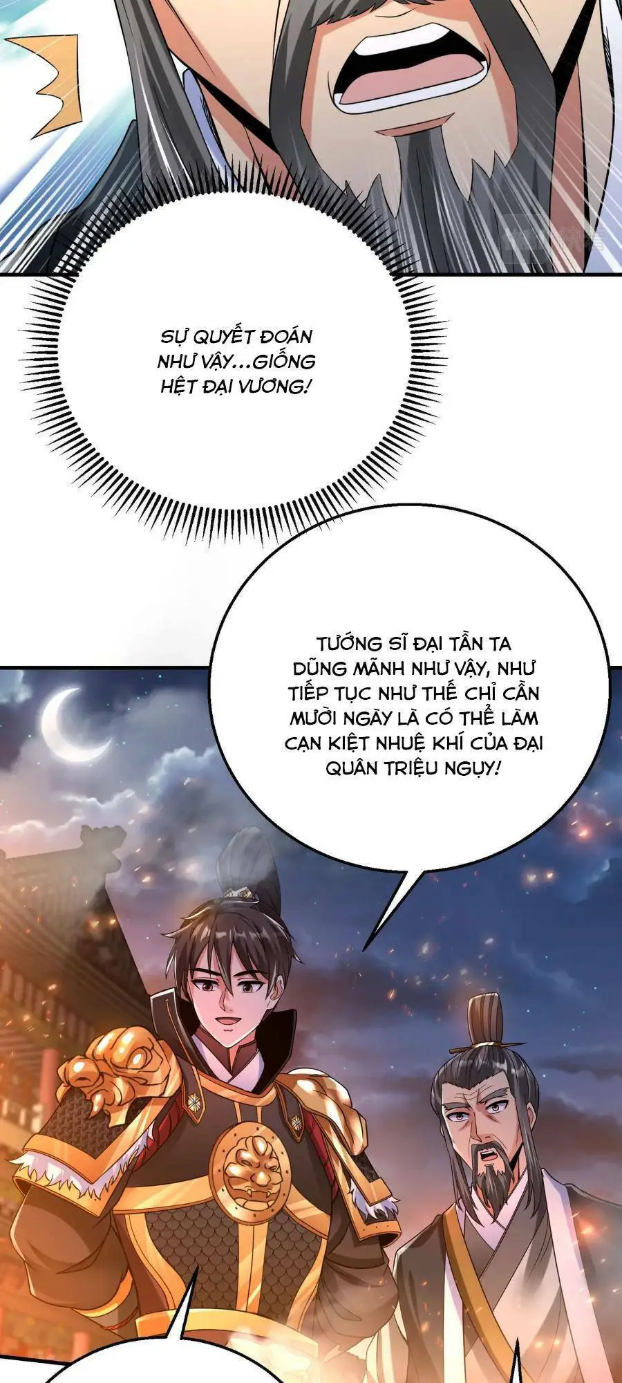 Đại Tần: Ta Con Trai Tần Thủy Hoàng Giết Địch Thăng Cấp Thành Thần Nettruyen ZZZ Chương 33 Page 21