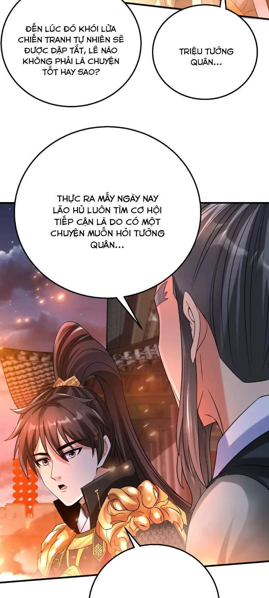 Đại Tần: Ta Con Trai Tần Thủy Hoàng Giết Địch Thăng Cấp Thành Thần Nettruyen ZZZ Chương 33 Page 22