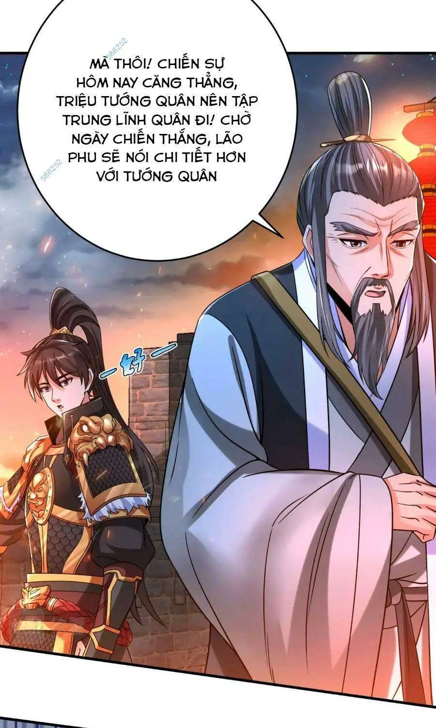 Đại Tần: Ta Con Trai Tần Thủy Hoàng Giết Địch Thăng Cấp Thành Thần Nettruyen ZZZ Chương 33 Page 25