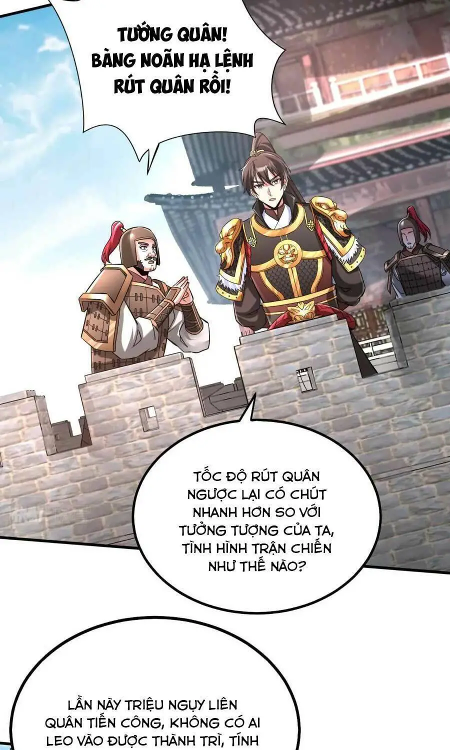 Đại Tần: Ta Con Trai Tần Thủy Hoàng Giết Địch Thăng Cấp Thành Thần Nettruyen ZZZ Chương 33 Page 30