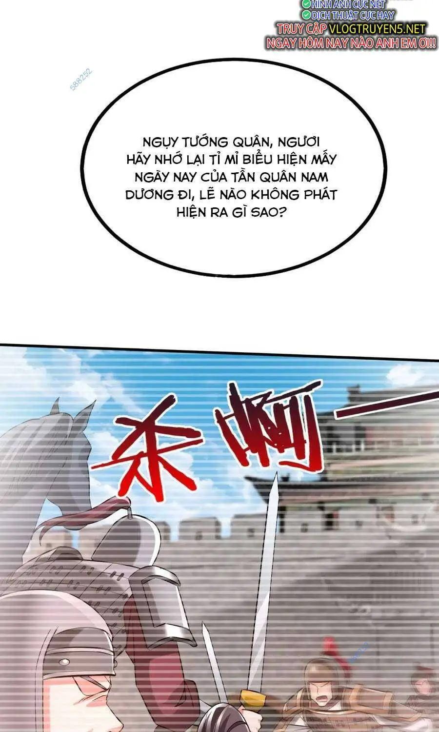 Đại Tần: Ta Con Trai Tần Thủy Hoàng Giết Địch Thăng Cấp Thành Thần Nettruyen ZZZ Chương 33 Page 51