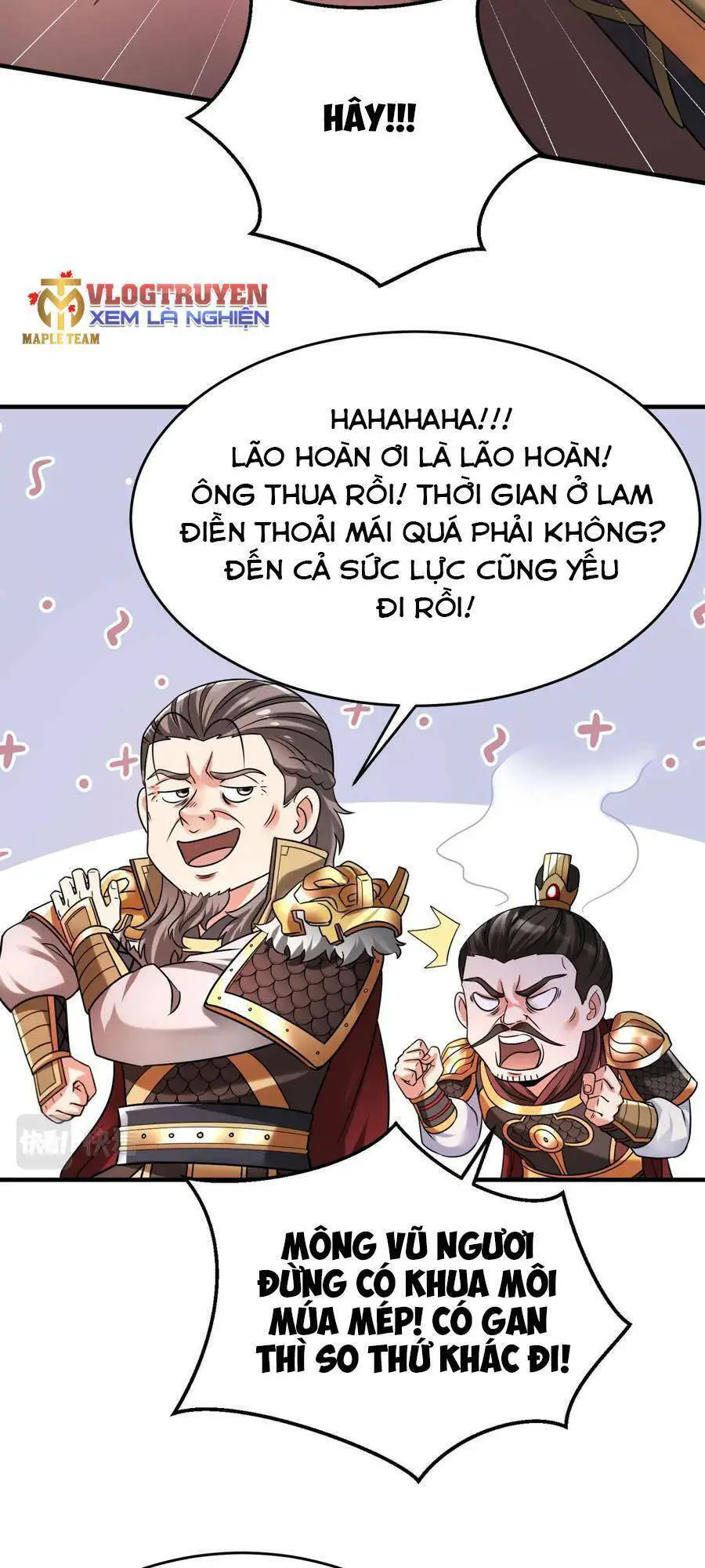 Đại Tần: Ta Con Trai Tần Thủy Hoàng Giết Địch Thăng Cấp Thành Thần Nettruyen ZZZ Chương 24 Page 31