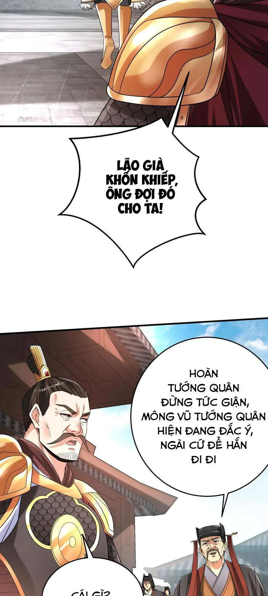 Đại Tần: Ta Con Trai Tần Thủy Hoàng Giết Địch Thăng Cấp Thành Thần Nettruyen ZZZ Chương 24 Page 33