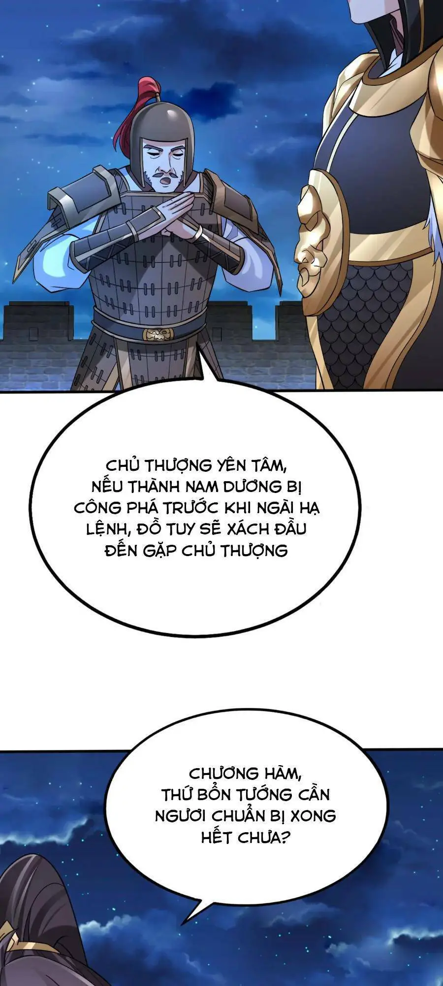 Đại Tần: Ta Con Trai Tần Thủy Hoàng Giết Địch Thăng Cấp Thành Thần Nettruyen ZZZ Chương 32 Page 8
