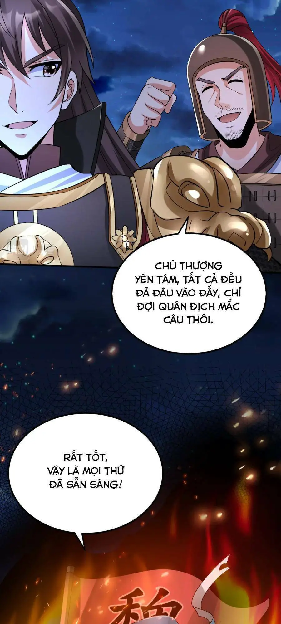 Đại Tần: Ta Con Trai Tần Thủy Hoàng Giết Địch Thăng Cấp Thành Thần Nettruyen ZZZ Chương 32 Page 9