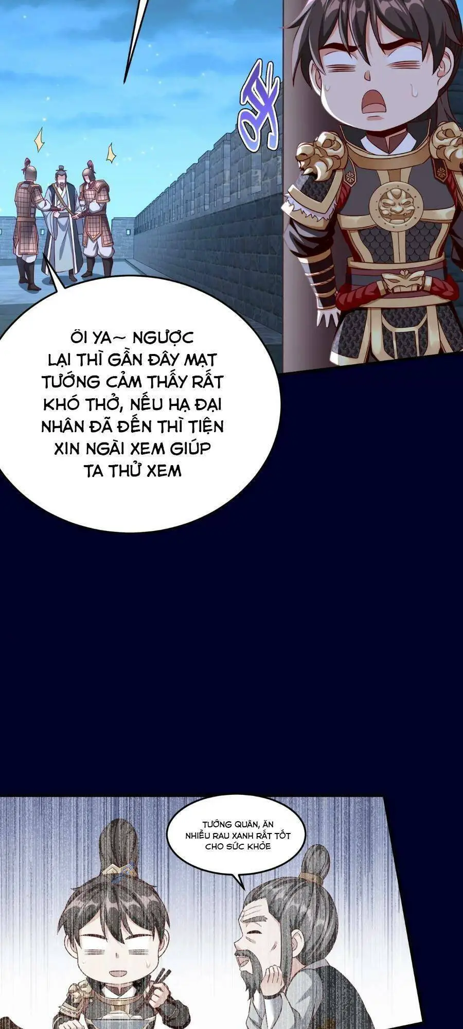 Đại Tần: Ta Con Trai Tần Thủy Hoàng Giết Địch Thăng Cấp Thành Thần Nettruyen ZZZ Chương 32 Page 15
