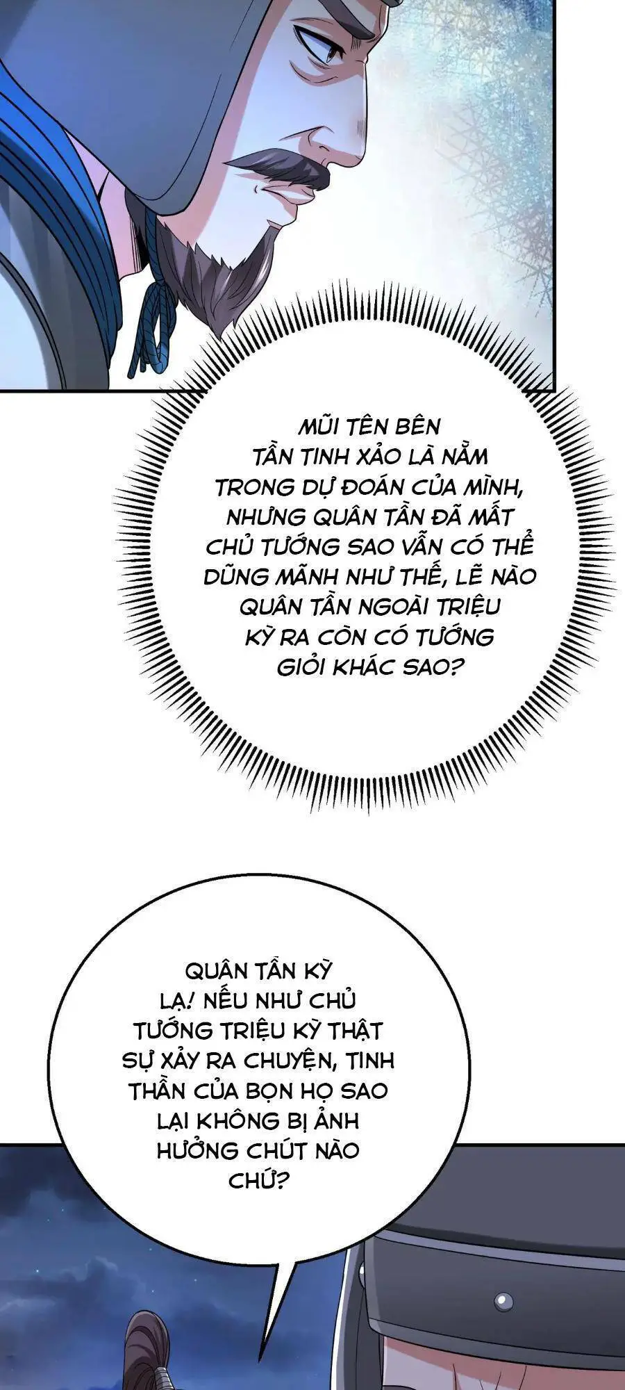 Đại Tần: Ta Con Trai Tần Thủy Hoàng Giết Địch Thăng Cấp Thành Thần Nettruyen ZZZ Chương 32 Page 43