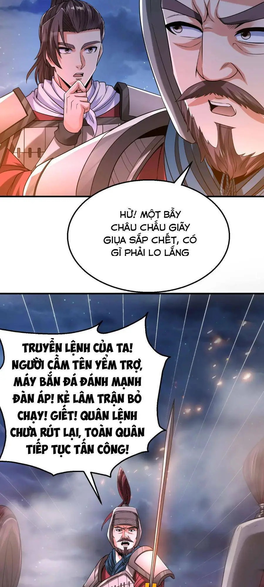 Đại Tần: Ta Con Trai Tần Thủy Hoàng Giết Địch Thăng Cấp Thành Thần Nettruyen ZZZ Chương 32 Page 44