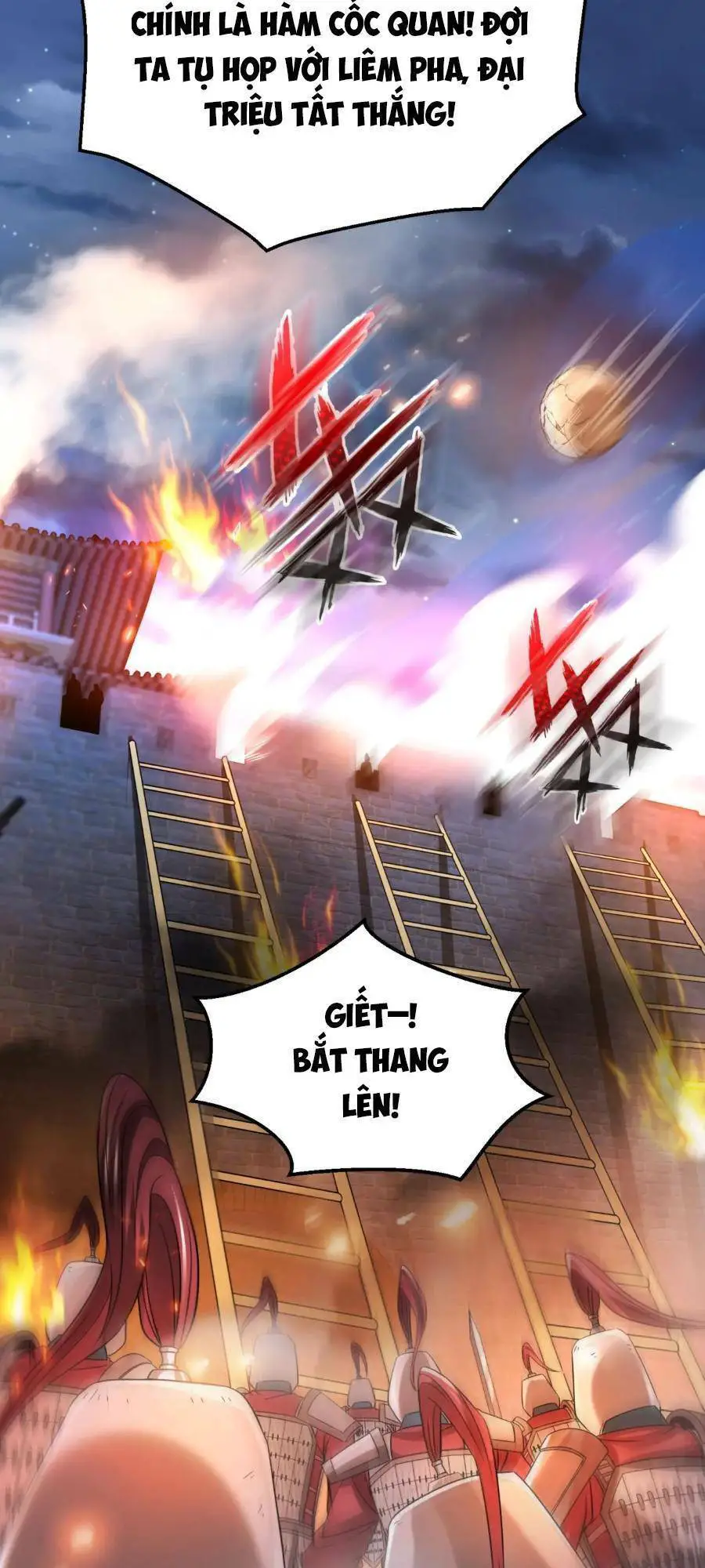 Đại Tần: Ta Con Trai Tần Thủy Hoàng Giết Địch Thăng Cấp Thành Thần Nettruyen ZZZ Chương 32 Page 54