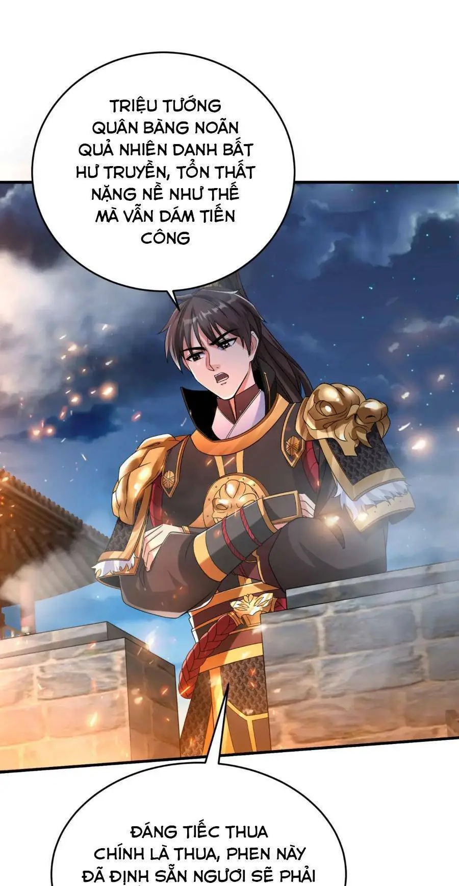 Đại Tần: Ta Con Trai Tần Thủy Hoàng Giết Địch Thăng Cấp Thành Thần Nettruyen ZZZ Chương 32 Page 56