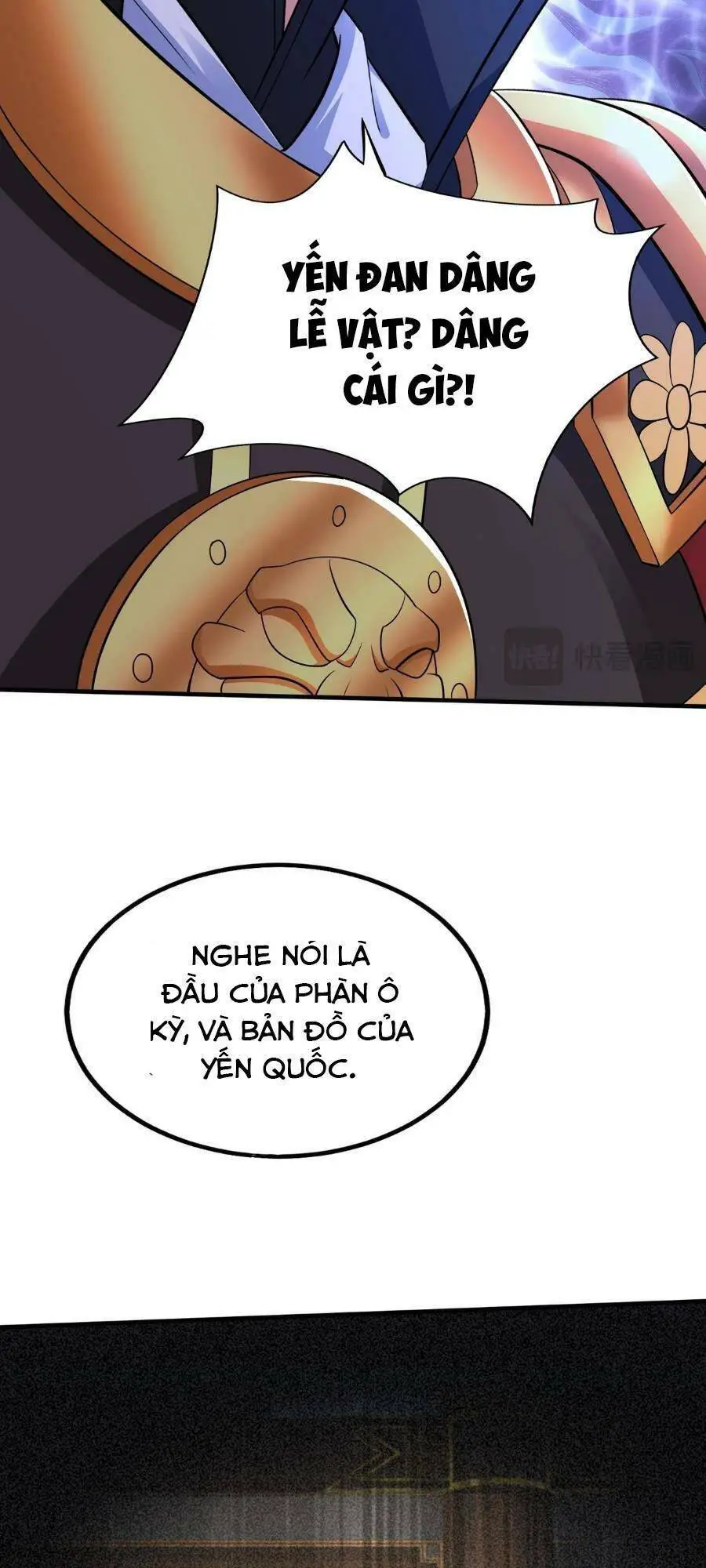 Đại Tần: Ta Con Trai Tần Thủy Hoàng Giết Địch Thăng Cấp Thành Thần Nettruyen ZZZ Chương 67 Page 24