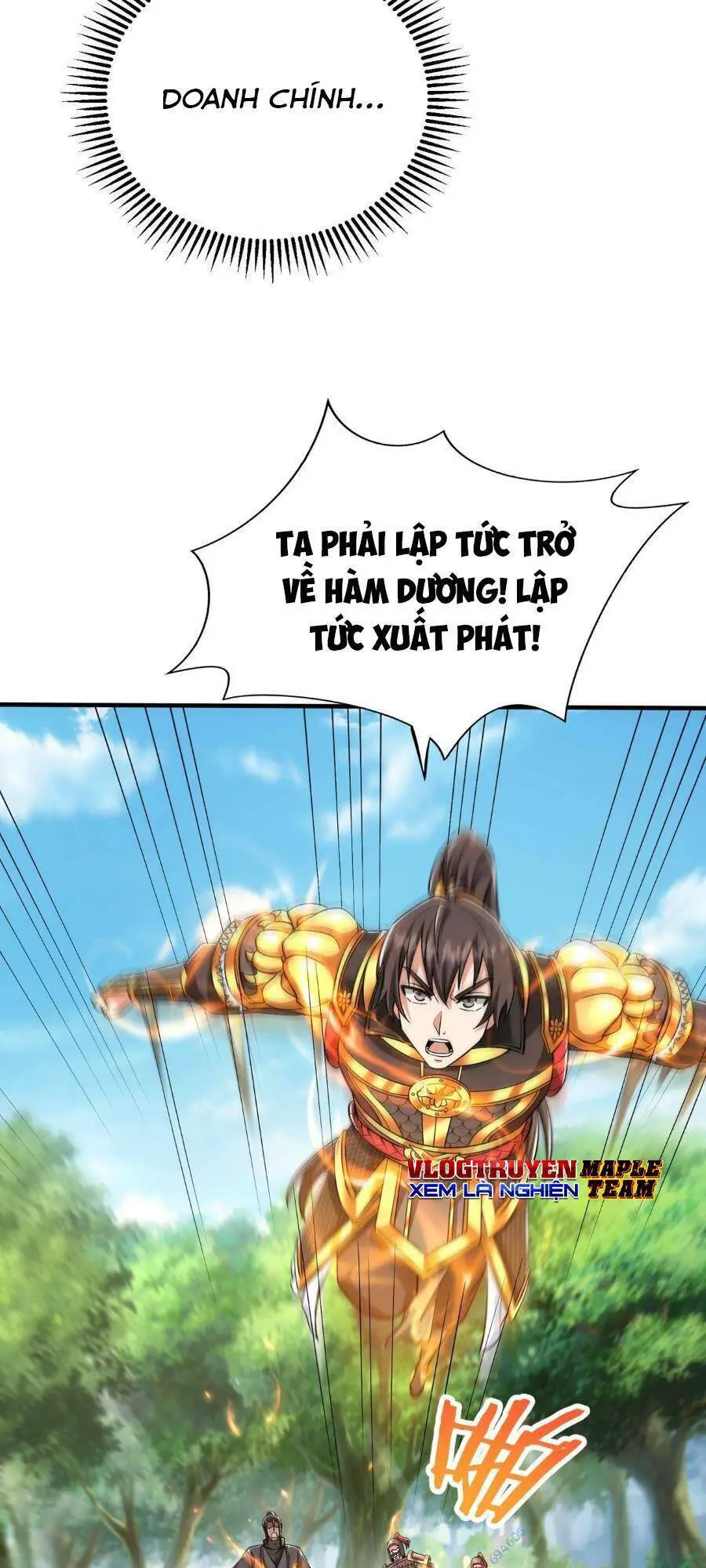 Đại Tần: Ta Con Trai Tần Thủy Hoàng Giết Địch Thăng Cấp Thành Thần Nettruyen ZZZ Chương 67 Page 26