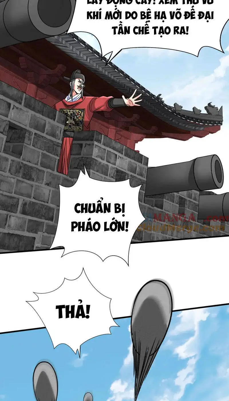 Đại Tần: Ta Con Trai Tần Thủy Hoàng Giết Địch Thăng Cấp Thành Thần Nettruyen ZZZ Chương 145 Page 11