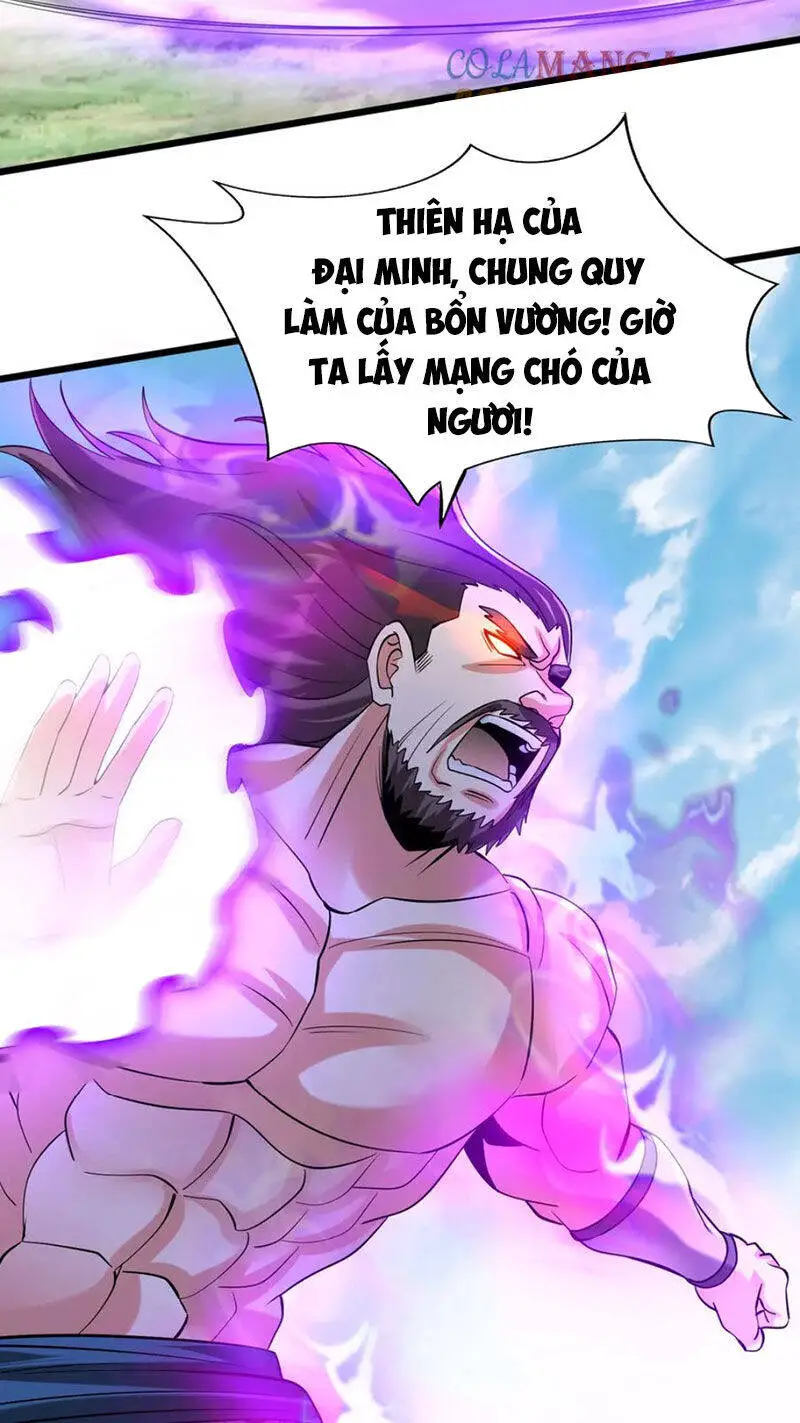 Đại Tần: Ta Con Trai Tần Thủy Hoàng Giết Địch Thăng Cấp Thành Thần Nettruyen ZZZ Chương 145 Page 39