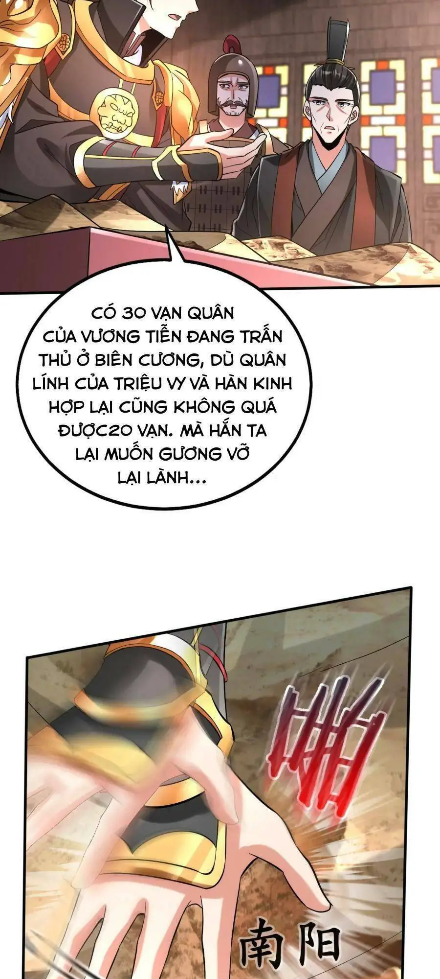 Đại Tần: Ta Con Trai Tần Thủy Hoàng Giết Địch Thăng Cấp Thành Thần Nettruyen ZZZ Chương 31 Page 14