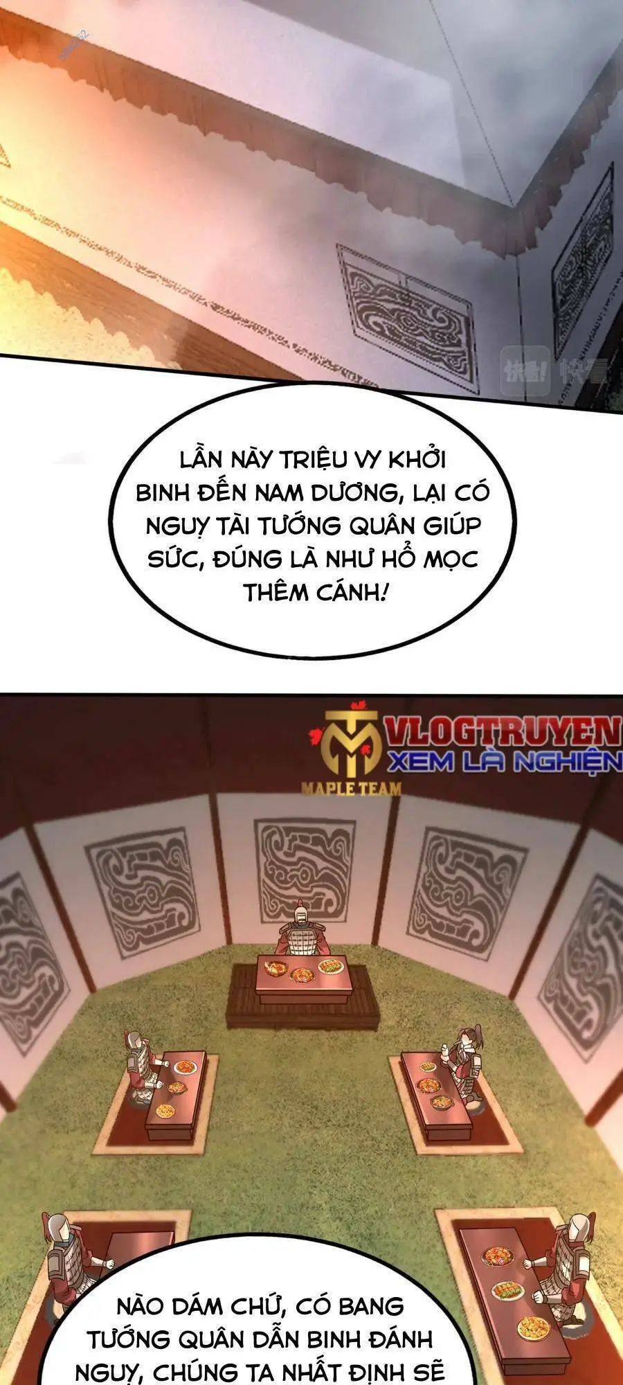 Đại Tần: Ta Con Trai Tần Thủy Hoàng Giết Địch Thăng Cấp Thành Thần Nettruyen ZZZ Chương 31 Page 48