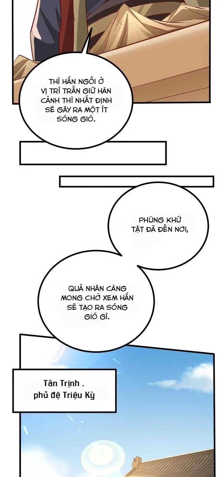 Đại Tần: Ta Con Trai Tần Thủy Hoàng Giết Địch Thăng Cấp Thành Thần Nettruyen ZZZ Chương 21 Page 5
