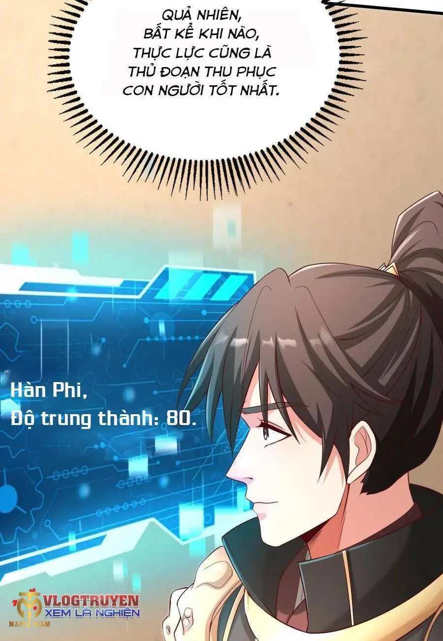 Đại Tần: Ta Con Trai Tần Thủy Hoàng Giết Địch Thăng Cấp Thành Thần Nettruyen ZZZ Chương 21 Page 39