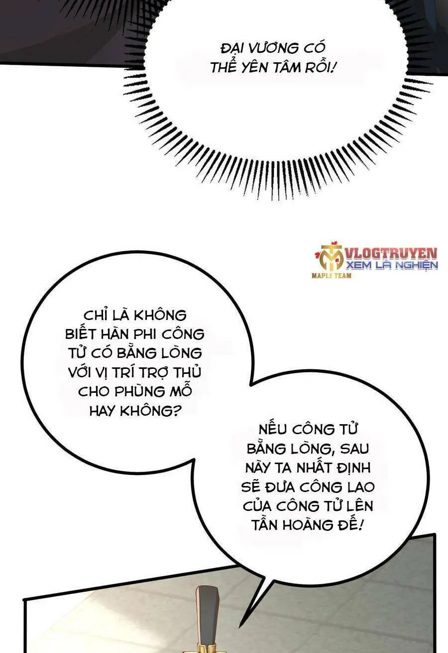 Đại Tần: Ta Con Trai Tần Thủy Hoàng Giết Địch Thăng Cấp Thành Thần Nettruyen ZZZ Chương 21 Page 62