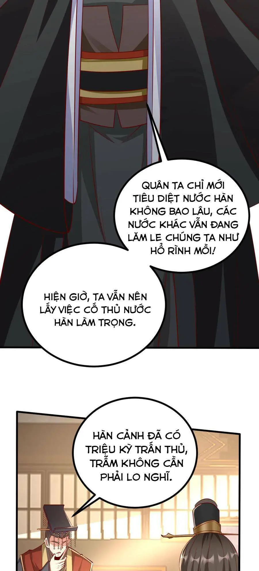 Đại Tần: Ta Con Trai Tần Thủy Hoàng Giết Địch Thăng Cấp Thành Thần Nettruyen ZZZ Chương 20 Page 36