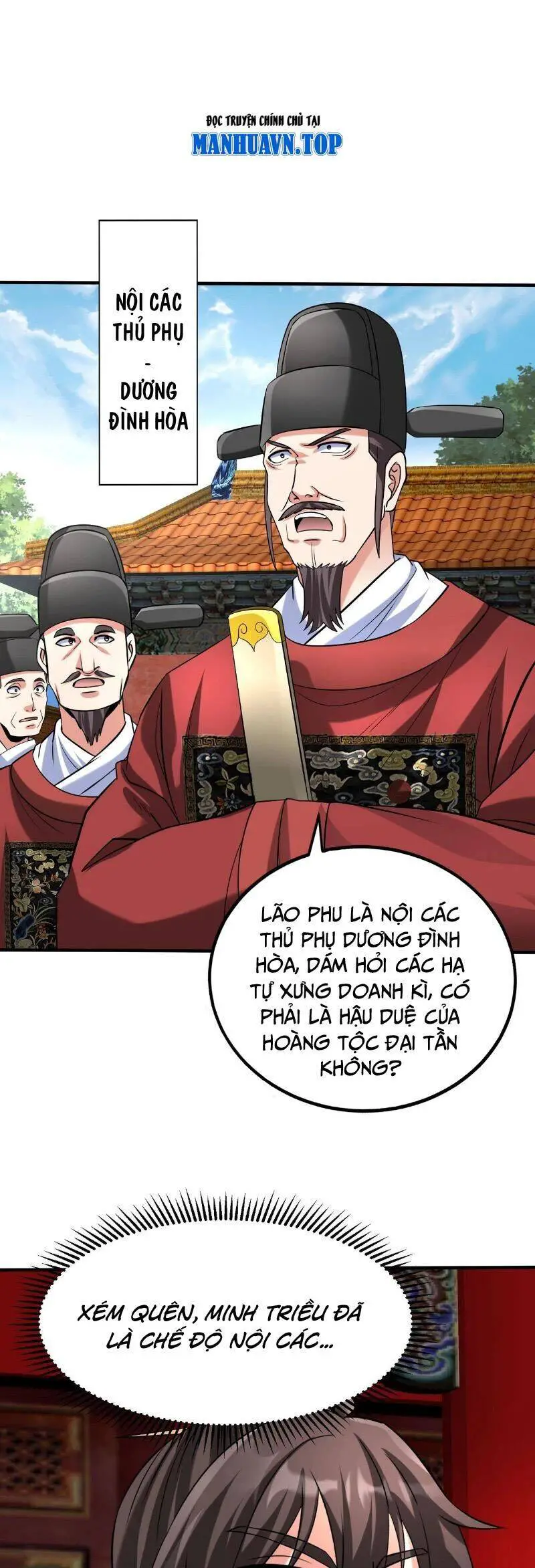 Đại Tần: Ta Con Trai Tần Thủy Hoàng Giết Địch Thăng Cấp Thành Thần Nettruyen ZZZ Chương 143 Page 2