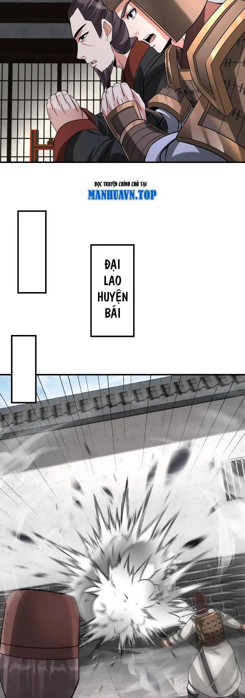 Đại Tần: Ta Con Trai Tần Thủy Hoàng Giết Địch Thăng Cấp Thành Thần Nettruyen ZZZ Chương 143 Page 23