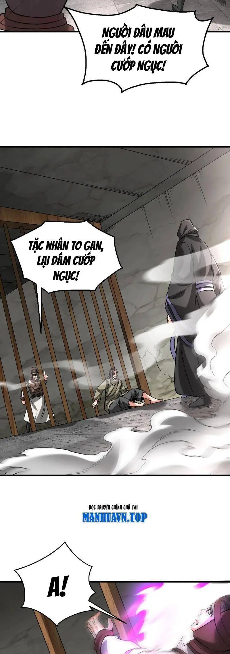 Đại Tần: Ta Con Trai Tần Thủy Hoàng Giết Địch Thăng Cấp Thành Thần Nettruyen ZZZ Chương 143 Page 24