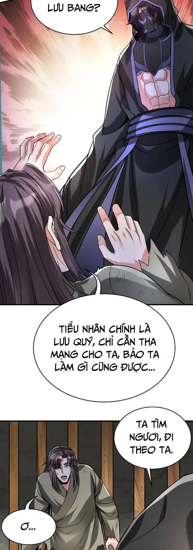 Đại Tần: Ta Con Trai Tần Thủy Hoàng Giết Địch Thăng Cấp Thành Thần Nettruyen ZZZ Chương 143 Page 26