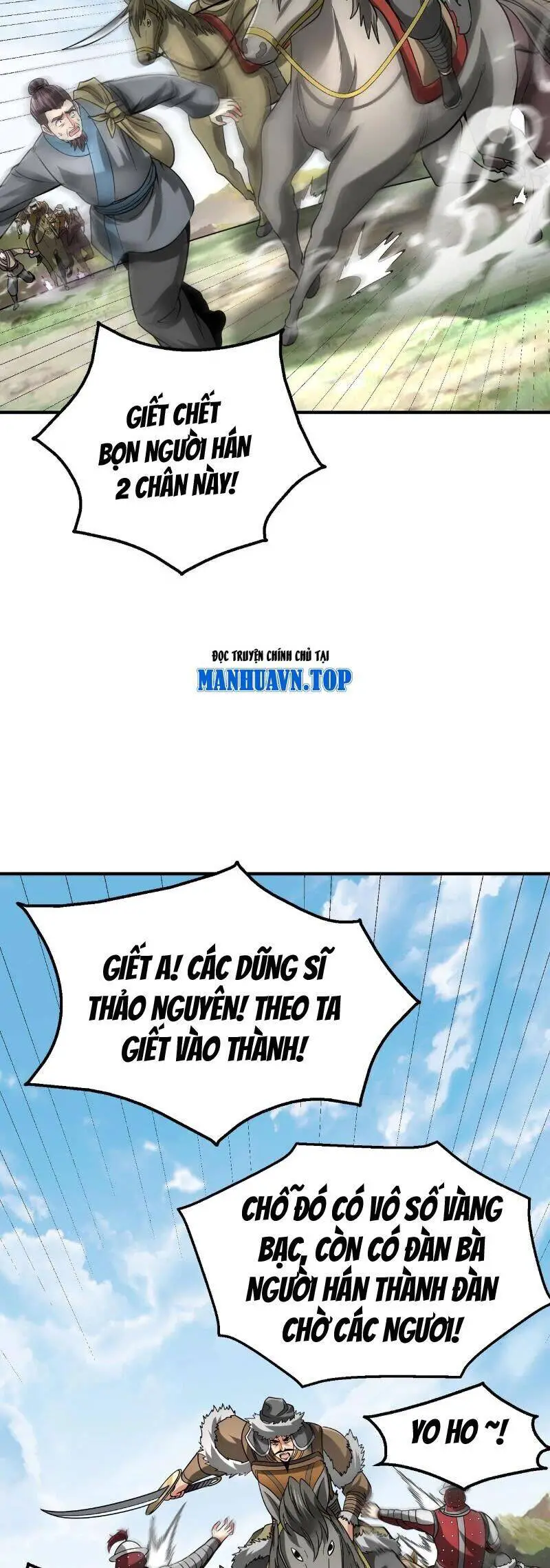 Đại Tần: Ta Con Trai Tần Thủy Hoàng Giết Địch Thăng Cấp Thành Thần Nettruyen ZZZ Chương 143 Page 28