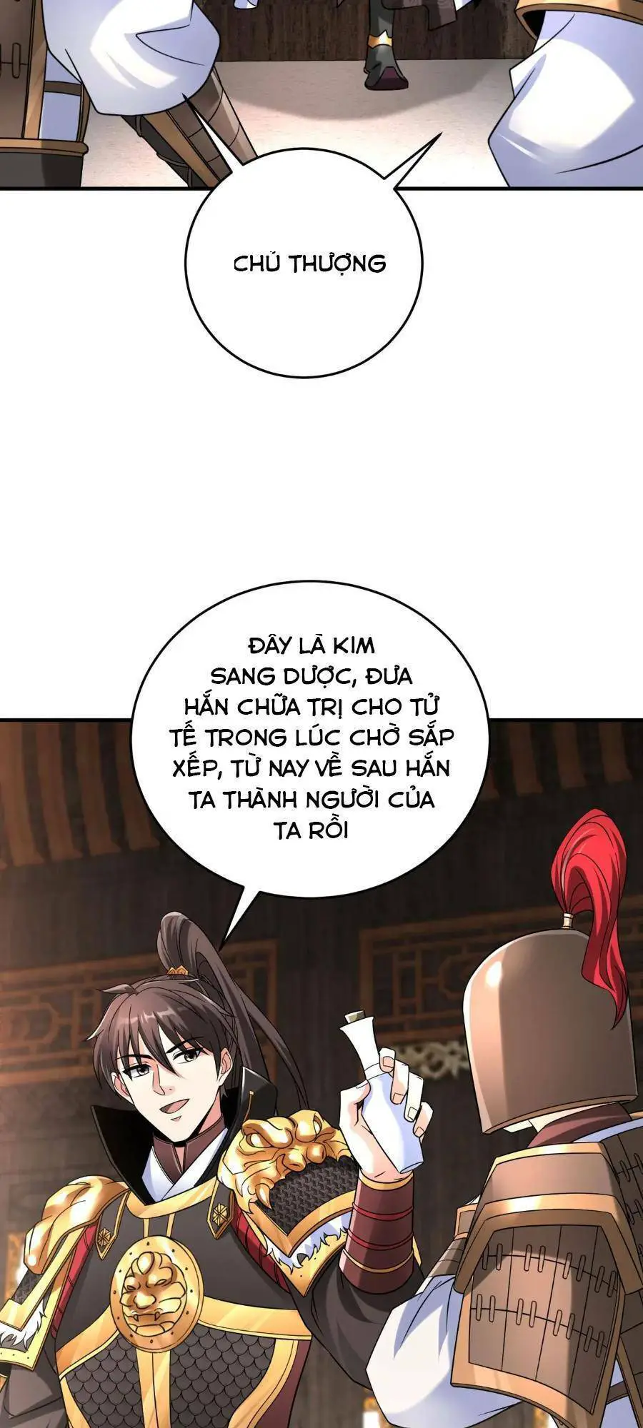 Đại Tần: Ta Con Trai Tần Thủy Hoàng Giết Địch Thăng Cấp Thành Thần Nettruyen ZZZ Chương 30 Page 25
