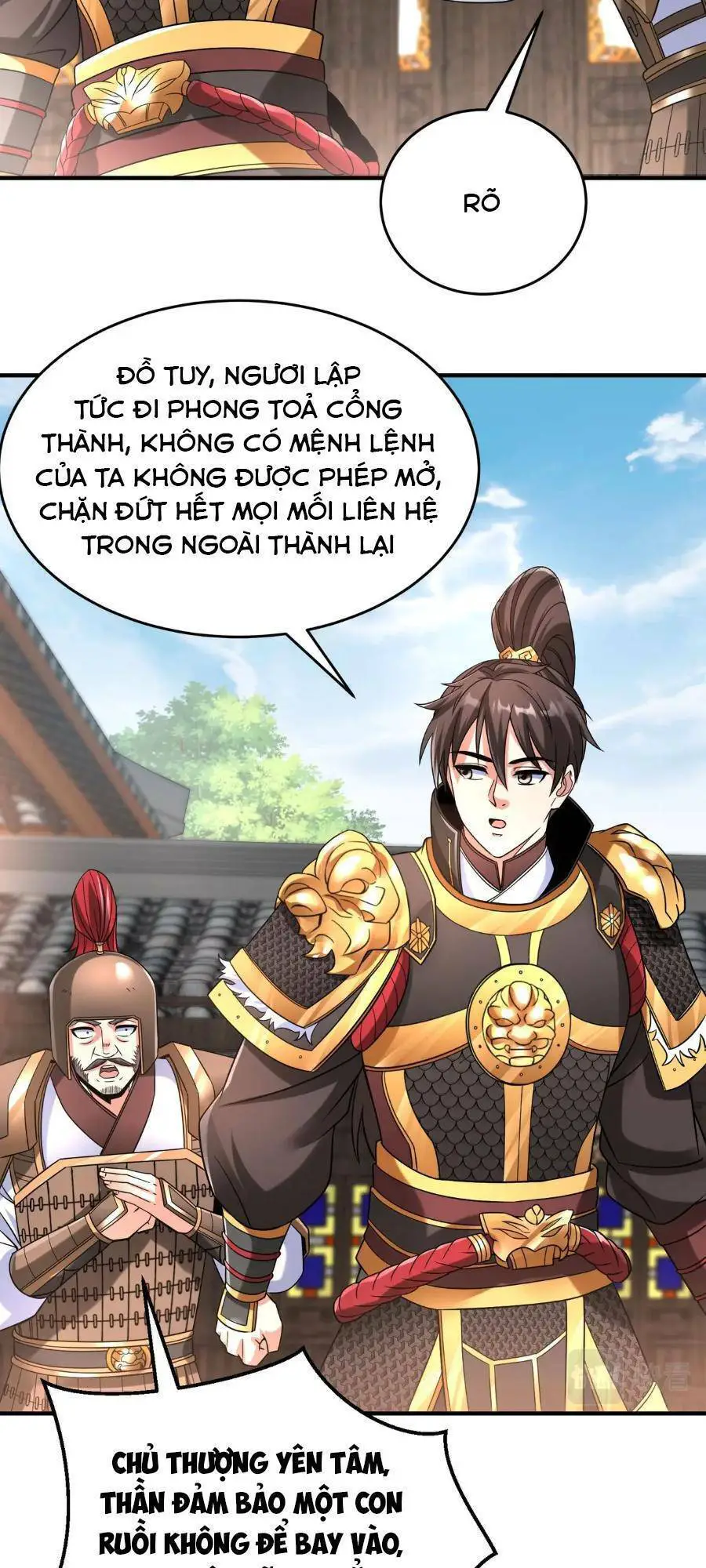 Đại Tần: Ta Con Trai Tần Thủy Hoàng Giết Địch Thăng Cấp Thành Thần Nettruyen ZZZ Chương 30 Page 26