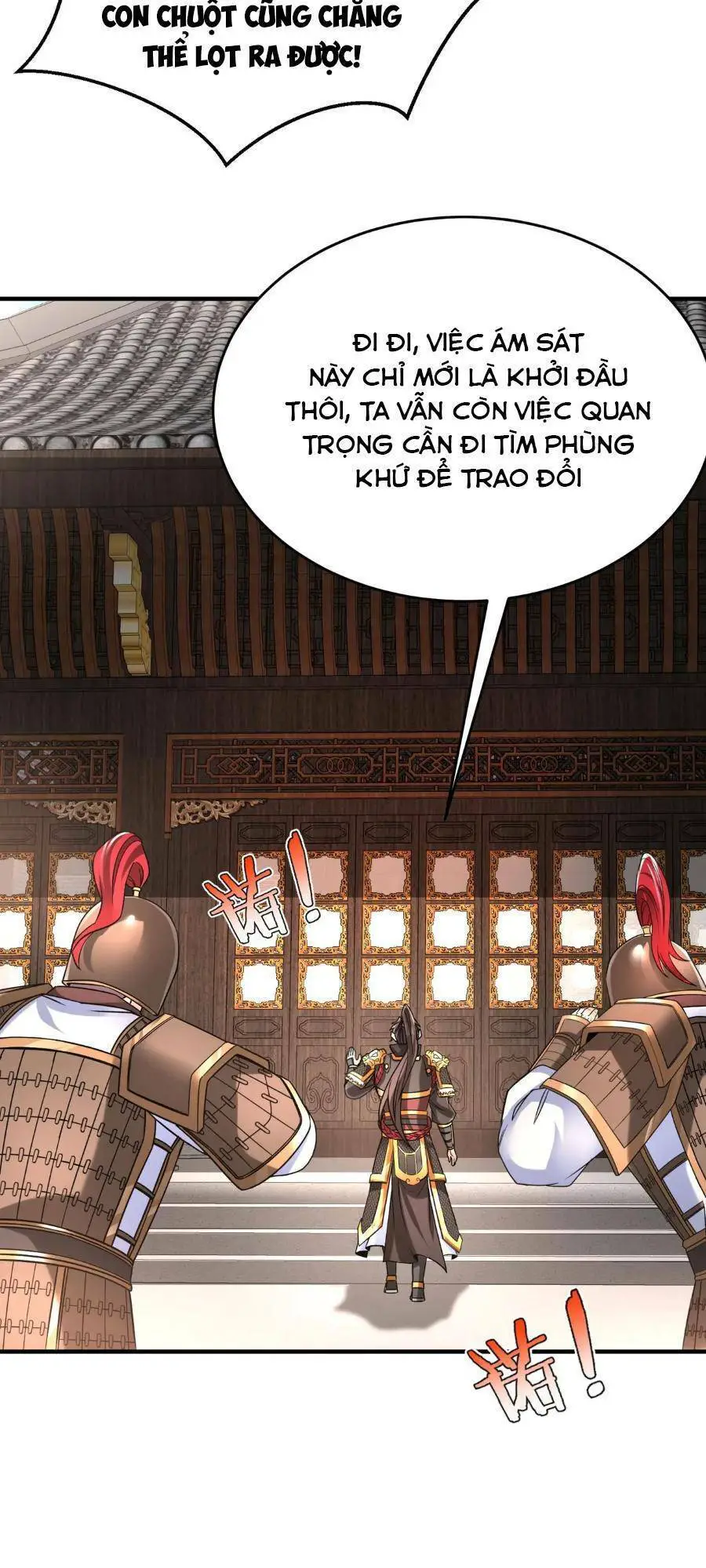Đại Tần: Ta Con Trai Tần Thủy Hoàng Giết Địch Thăng Cấp Thành Thần Nettruyen ZZZ Chương 30 Page 27