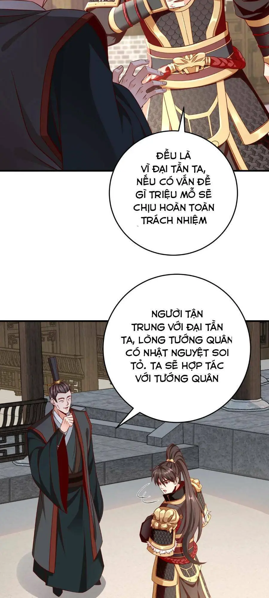 Đại Tần: Ta Con Trai Tần Thủy Hoàng Giết Địch Thăng Cấp Thành Thần Nettruyen ZZZ Chương 30 Page 38