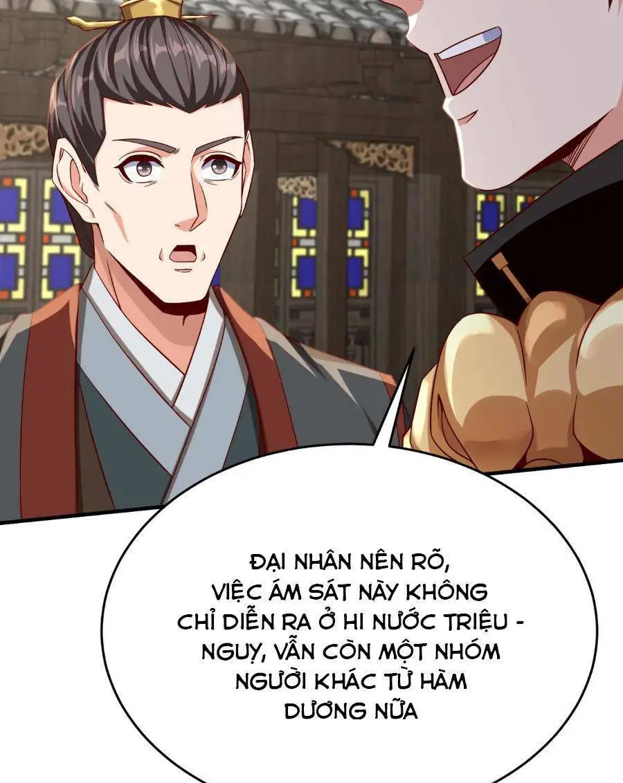 Đại Tần: Ta Con Trai Tần Thủy Hoàng Giết Địch Thăng Cấp Thành Thần Nettruyen ZZZ Chương 30 Page 40