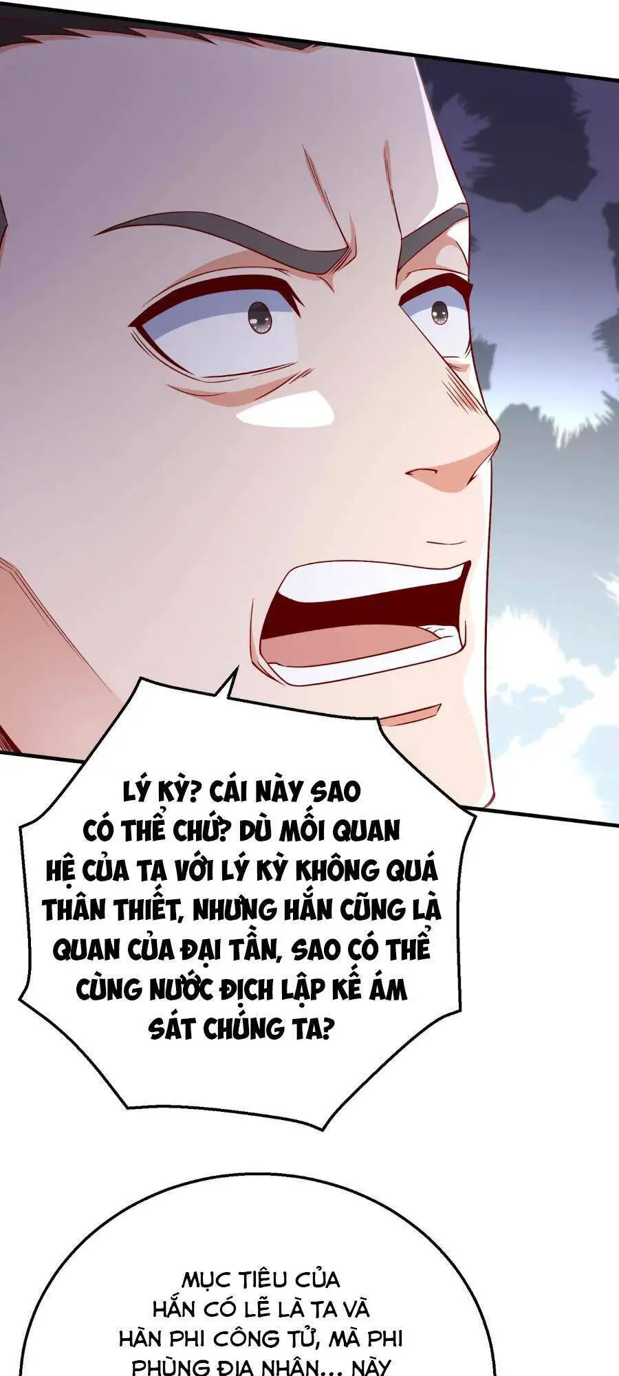Đại Tần: Ta Con Trai Tần Thủy Hoàng Giết Địch Thăng Cấp Thành Thần Nettruyen ZZZ Chương 30 Page 43