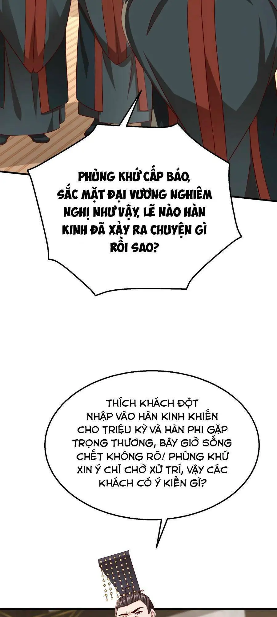 Đại Tần: Ta Con Trai Tần Thủy Hoàng Giết Địch Thăng Cấp Thành Thần Nettruyen ZZZ Chương 30 Page 50