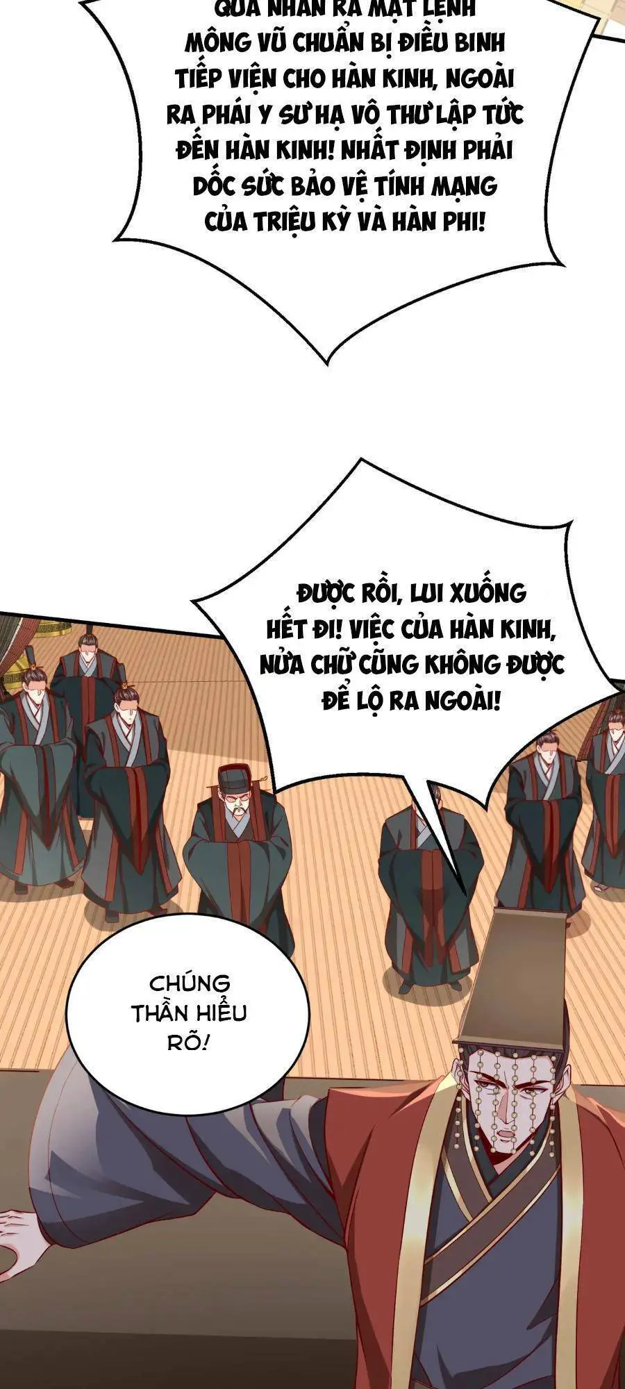 Đại Tần: Ta Con Trai Tần Thủy Hoàng Giết Địch Thăng Cấp Thành Thần Nettruyen ZZZ Chương 30 Page 56