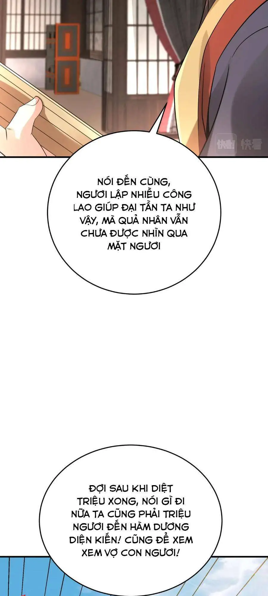 Đại Tần: Ta Con Trai Tần Thủy Hoàng Giết Địch Thăng Cấp Thành Thần Nettruyen ZZZ Chương 30 Page 60