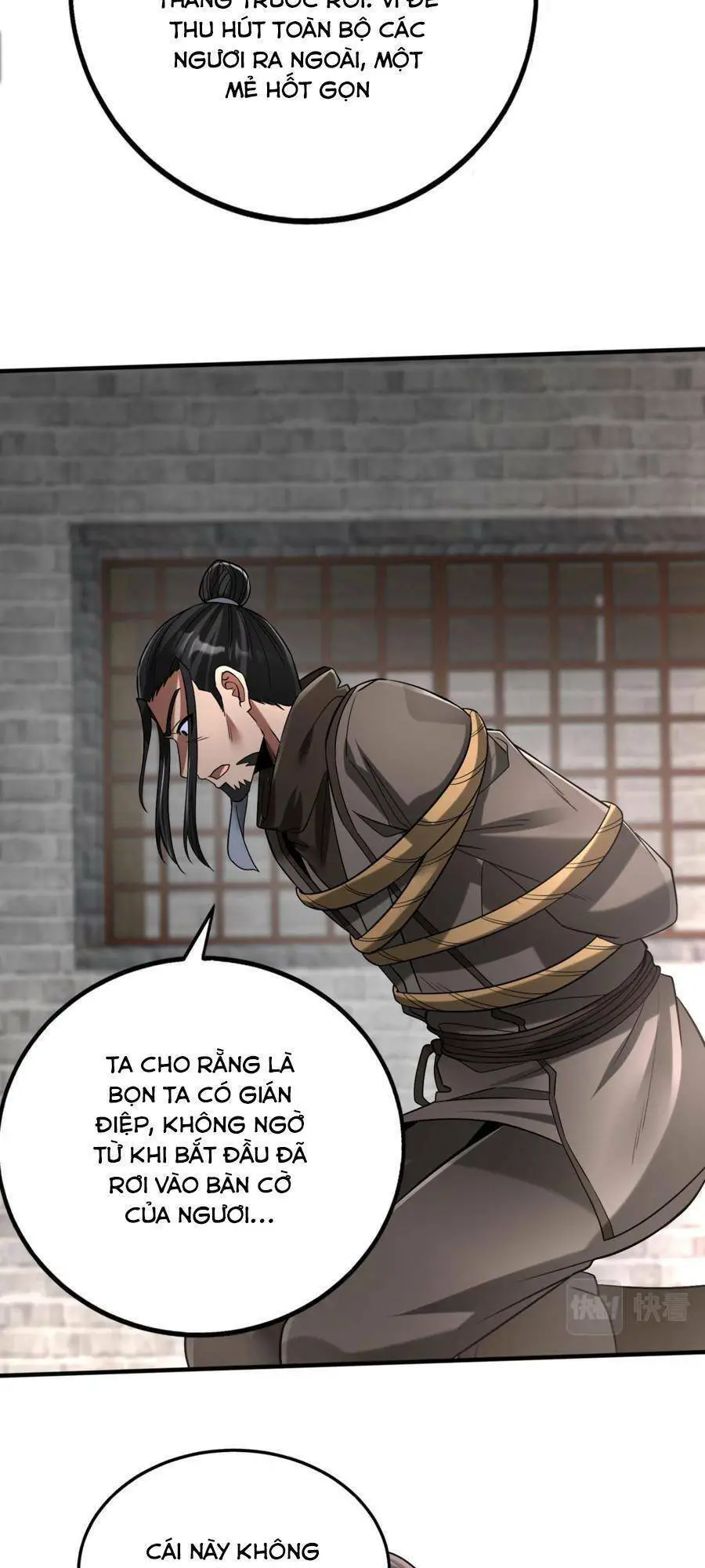 Đại Tần: Ta Con Trai Tần Thủy Hoàng Giết Địch Thăng Cấp Thành Thần Nettruyen ZZZ Chương 29 Page 34