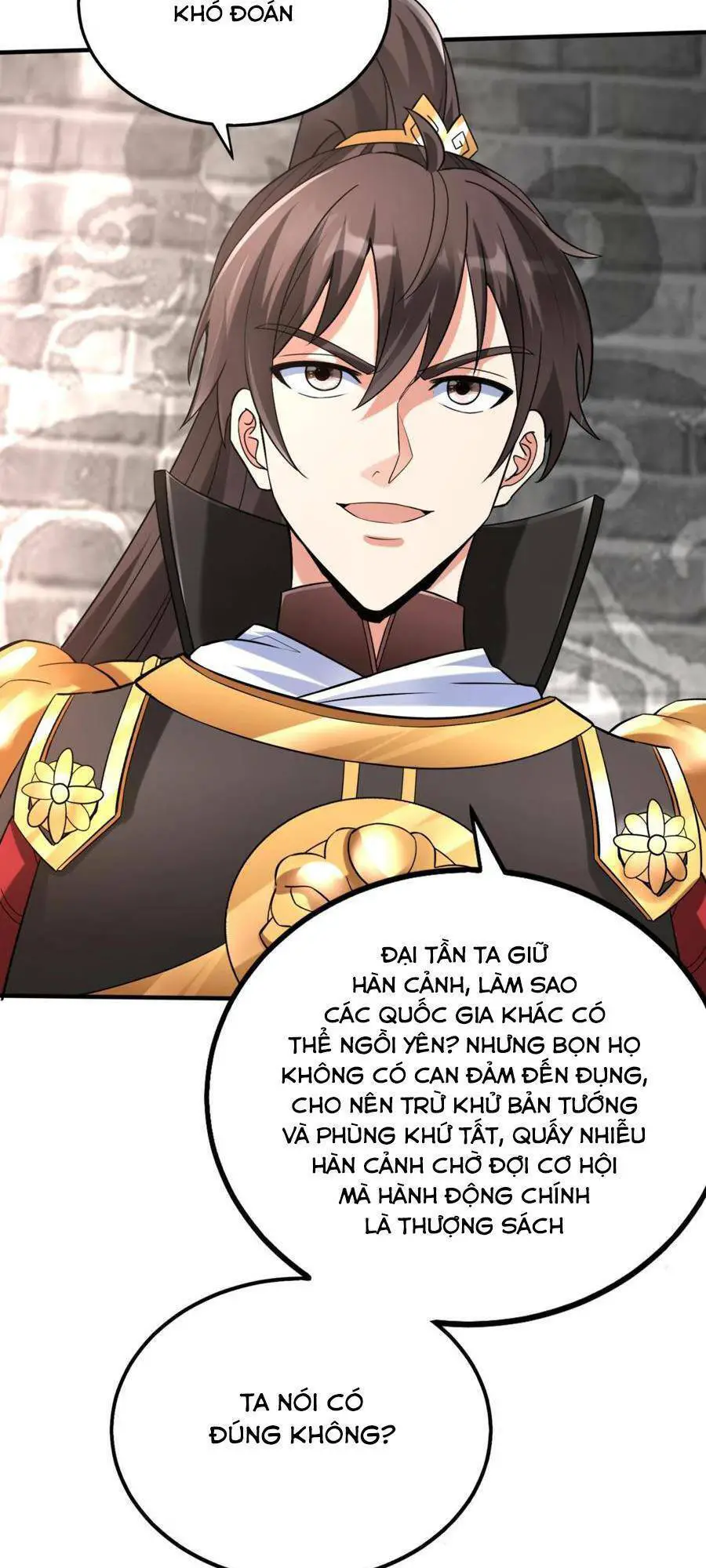 Đại Tần: Ta Con Trai Tần Thủy Hoàng Giết Địch Thăng Cấp Thành Thần Nettruyen ZZZ Chương 29 Page 35