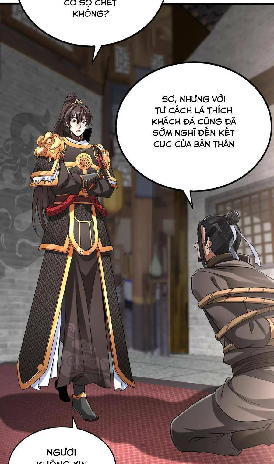 Đại Tần: Ta Con Trai Tần Thủy Hoàng Giết Địch Thăng Cấp Thành Thần Nettruyen ZZZ Chương 29 Page 37