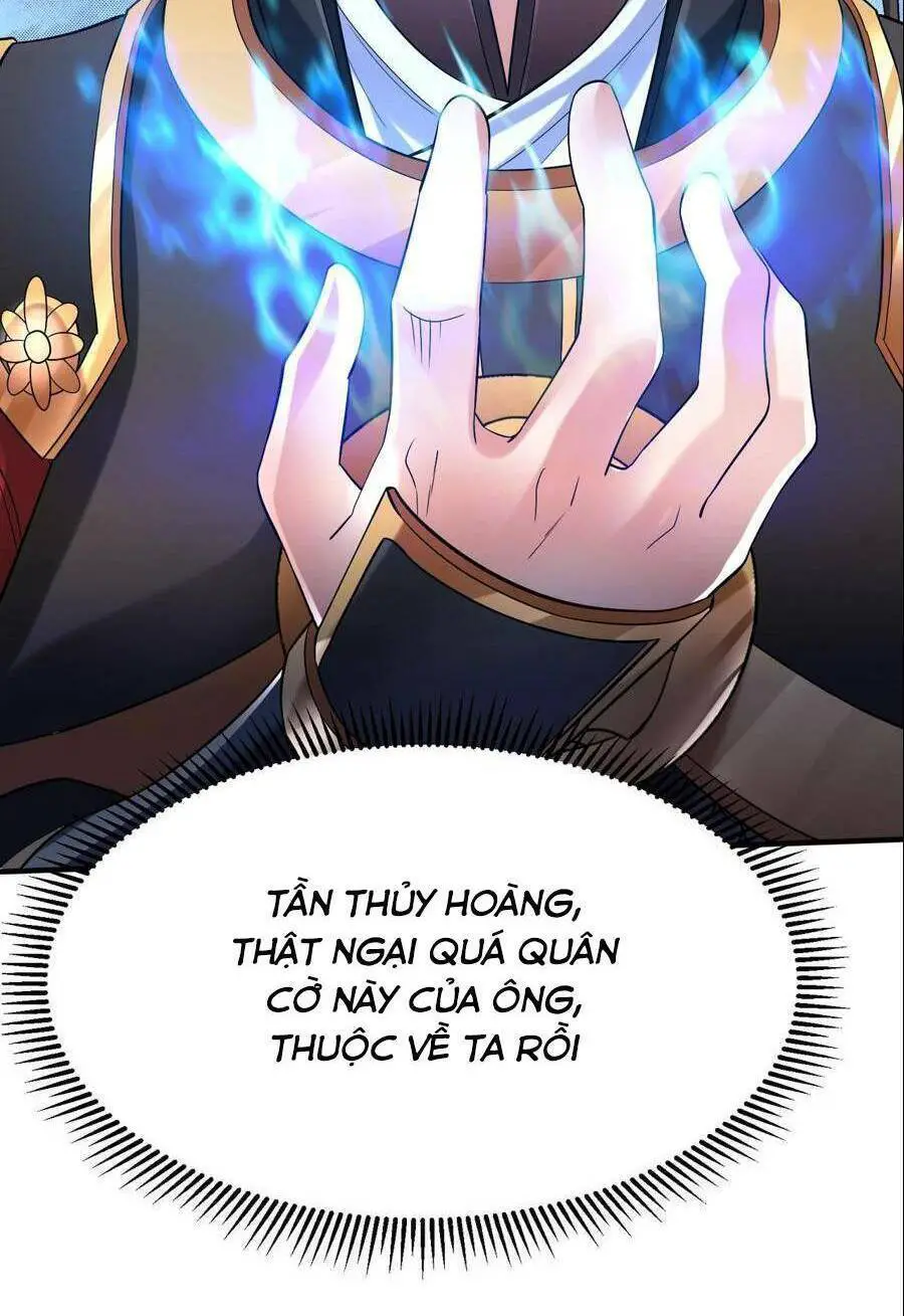 Đại Tần: Ta Con Trai Tần Thủy Hoàng Giết Địch Thăng Cấp Thành Thần Nettruyen ZZZ Chương 29 Page 43