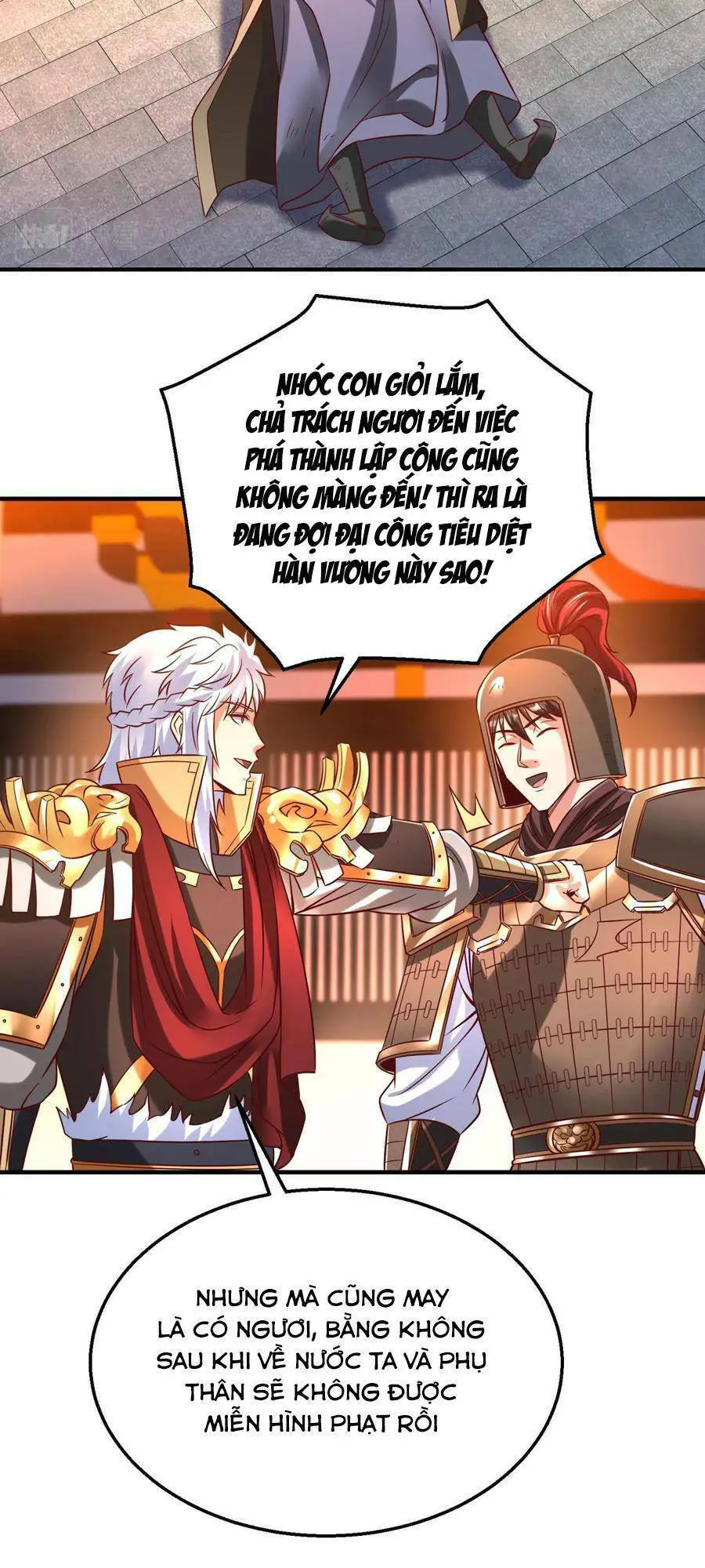 Đại Tần: Ta Con Trai Tần Thủy Hoàng Giết Địch Thăng Cấp Thành Thần Nettruyen ZZZ Chương 14 Page 24