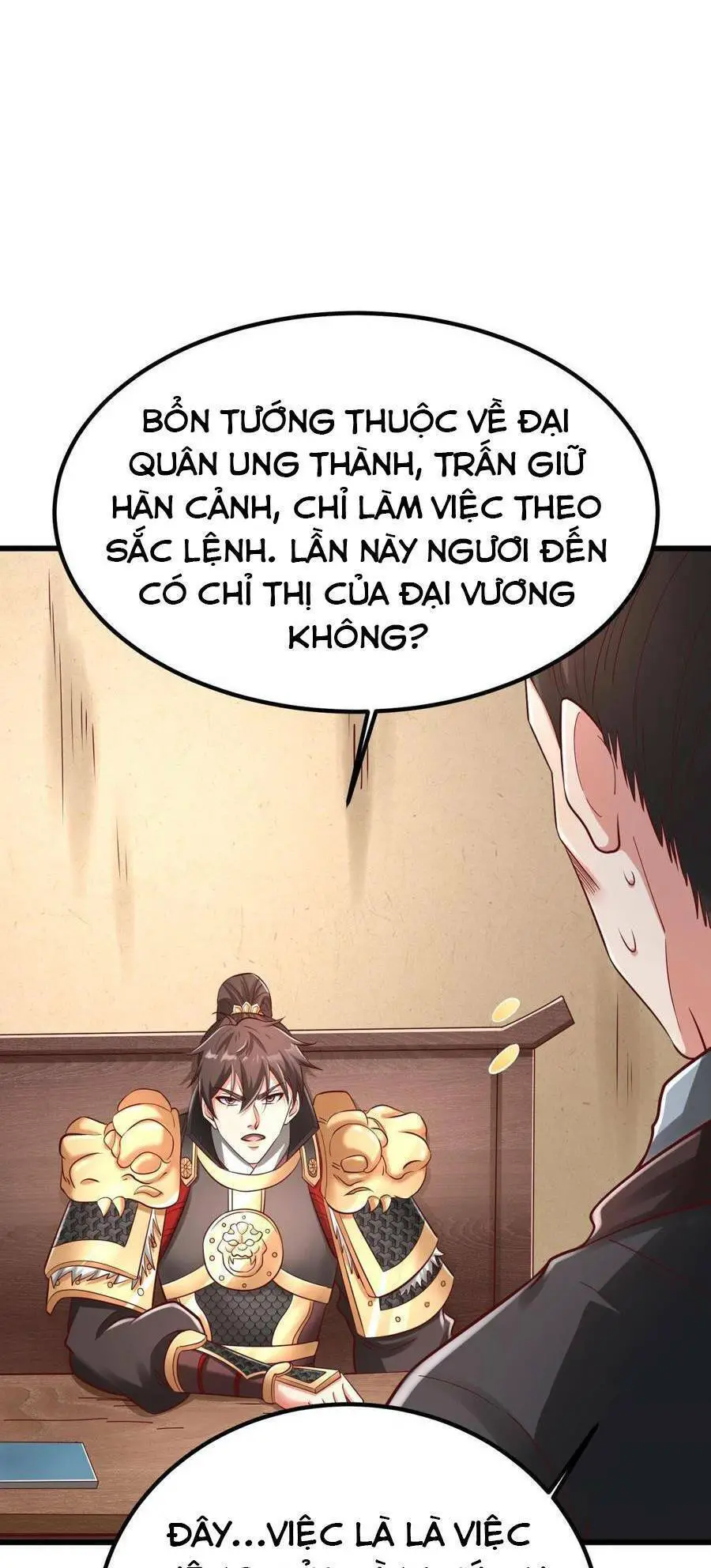 Đại Tần: Ta Con Trai Tần Thủy Hoàng Giết Địch Thăng Cấp Thành Thần Nettruyen ZZZ Chương 19 Page 7