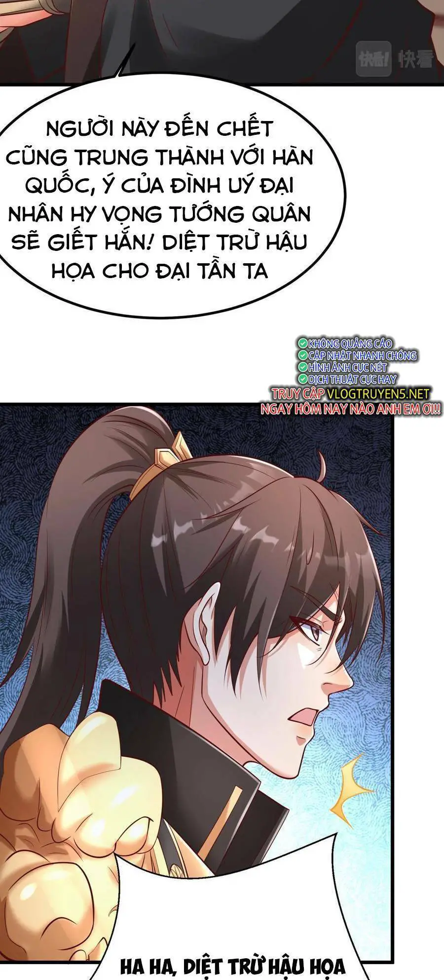 Đại Tần: Ta Con Trai Tần Thủy Hoàng Giết Địch Thăng Cấp Thành Thần Nettruyen ZZZ Chương 19 Page 9