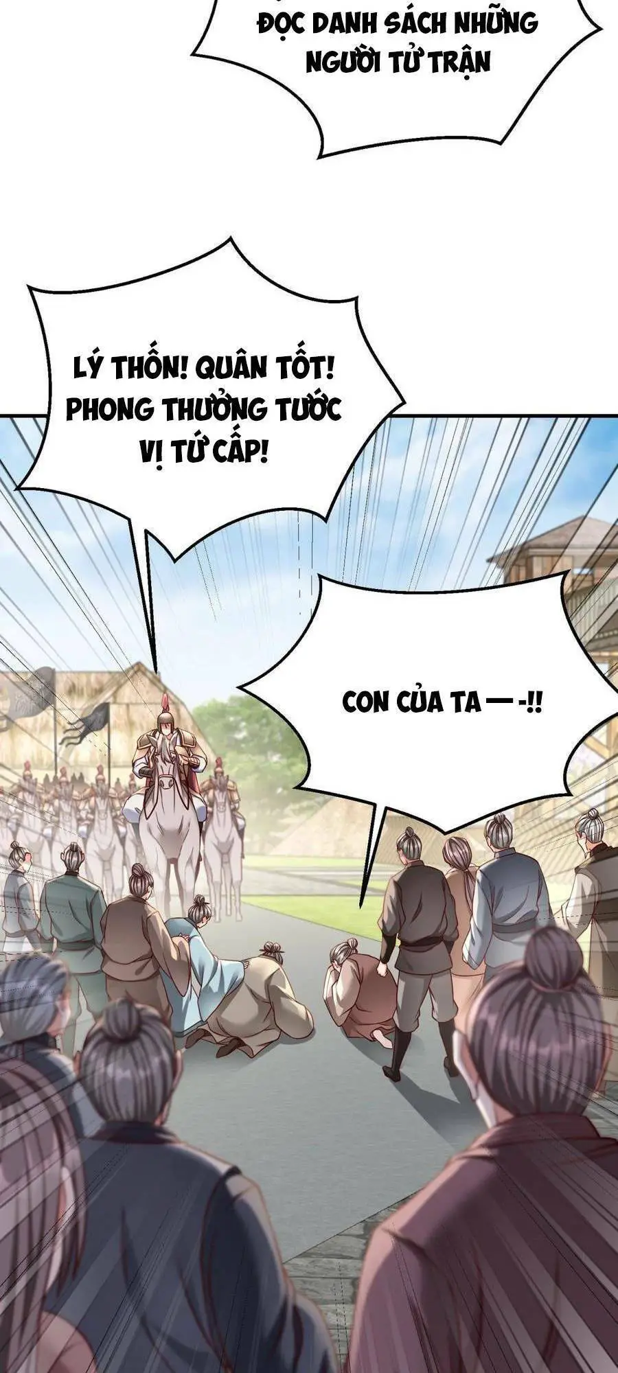 Đại Tần: Ta Con Trai Tần Thủy Hoàng Giết Địch Thăng Cấp Thành Thần Nettruyen ZZZ Chương 19 Page 23