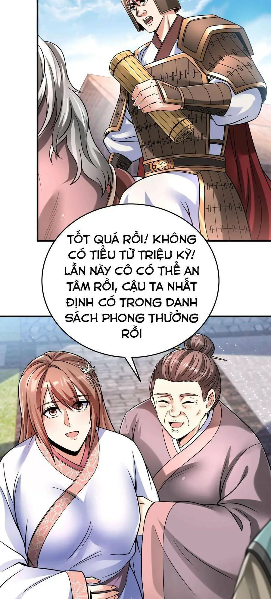 Đại Tần: Ta Con Trai Tần Thủy Hoàng Giết Địch Thăng Cấp Thành Thần Nettruyen ZZZ Chương 19 Page 27
